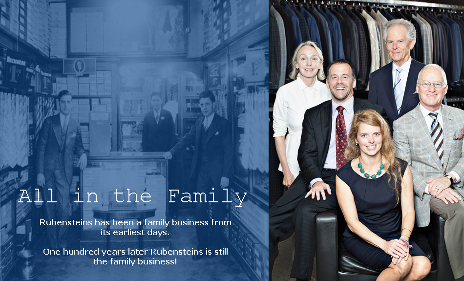 Rubensteins New Orleans History: All in the Family