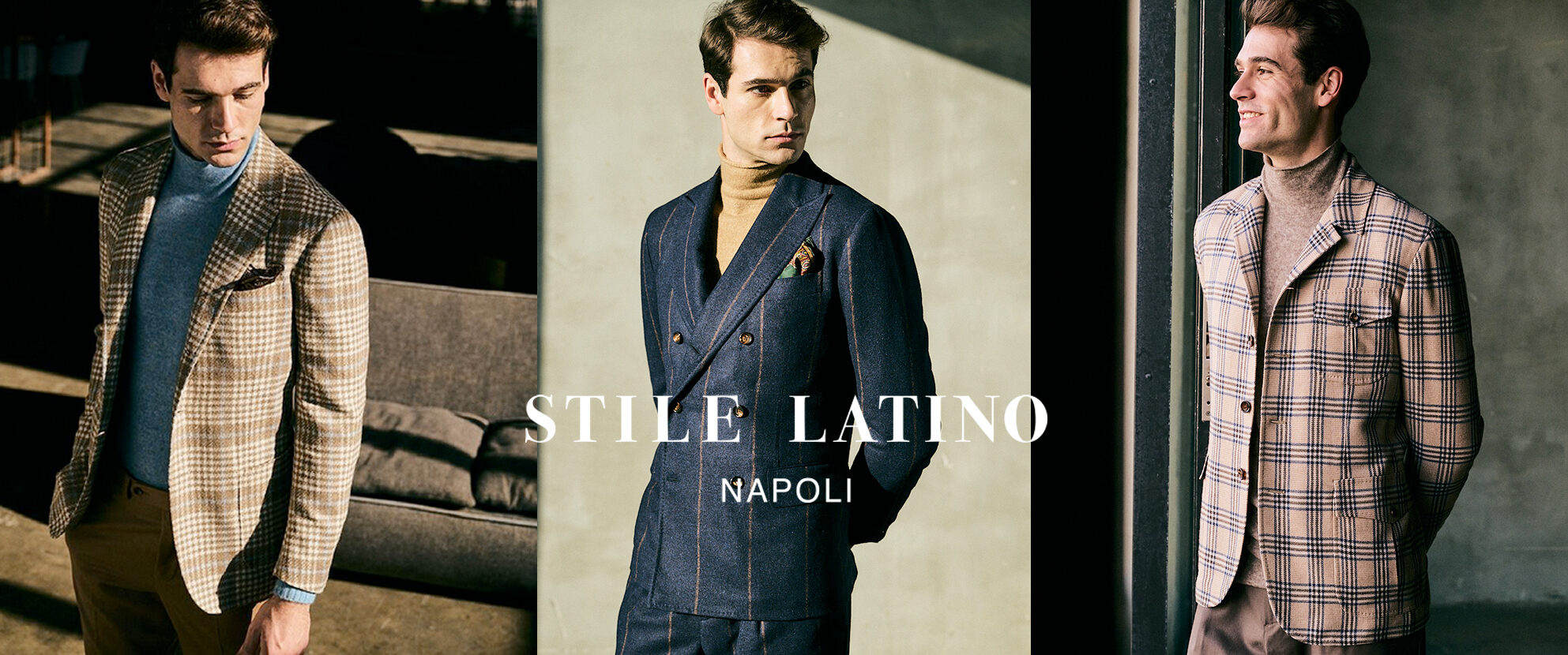 Rubensteins New Orleans - Home: Stile Latino